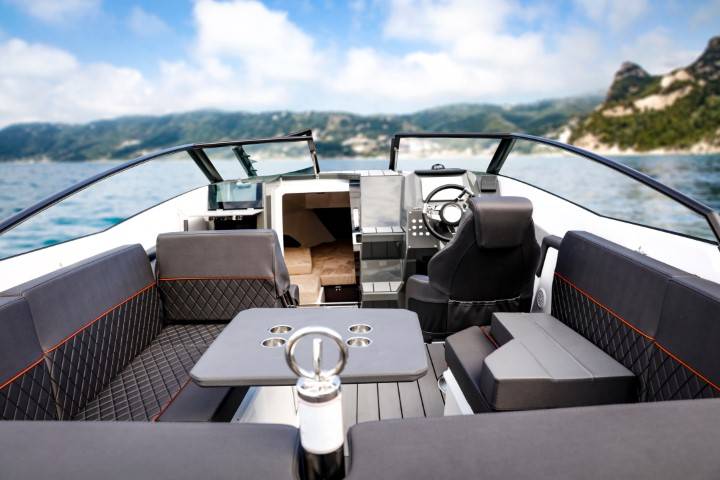 sellerie moto Sanary-sur-Mer